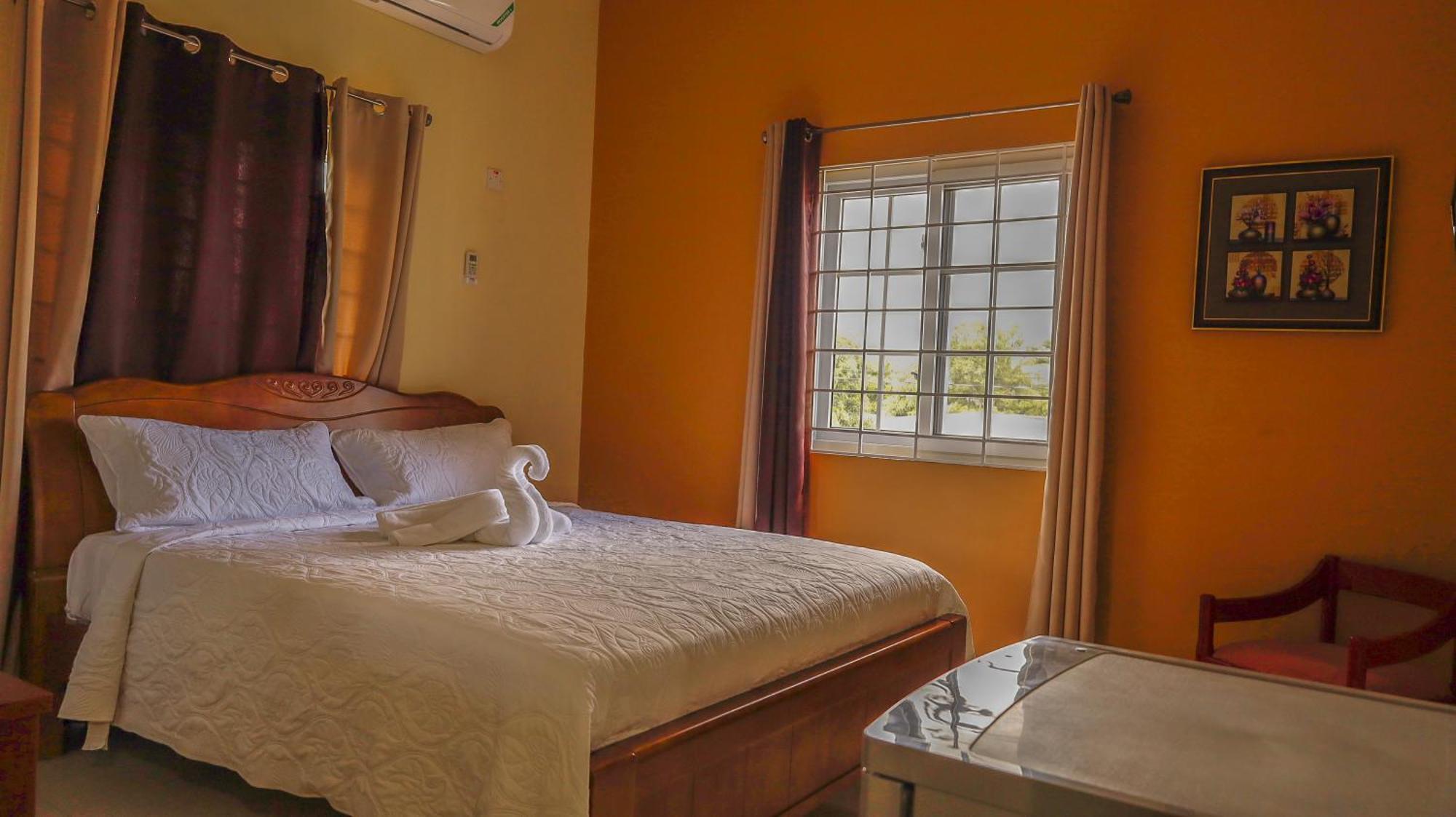 Ivs Bed And Breakfast Кингстон Экстерьер фото